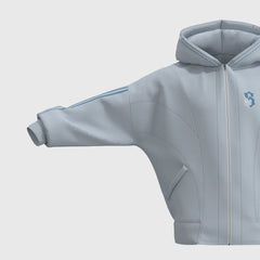 Grimmjow – Pantera Rage Baggy Hoodie