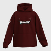 Dan-Da-Dan Hoodie – Paranormal Power Hoodie