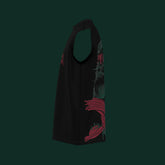 Maki Massacre Sleeveless Tee