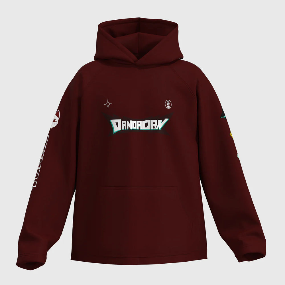Dan-Da-Dan Hoodie – Paranormal Power Hoodie