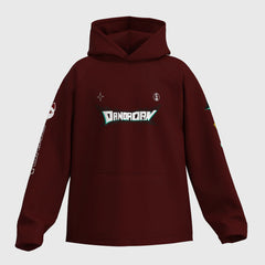 Dan-Da-Dan Hoodie – Paranormal Power Hoodie
