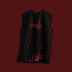 Black Flash – Yuji Sleeveless Tee