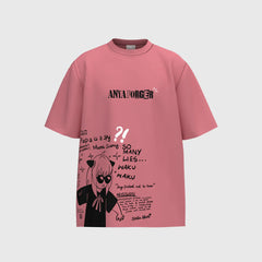 “Waku Waku.” – The Anya Tee