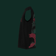Maki Massacre Sleeveless Tee