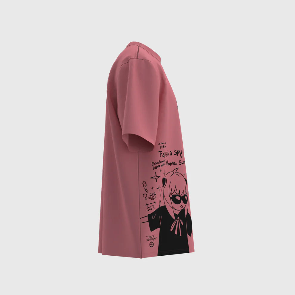 “Waku Waku.” – The Anya Tee